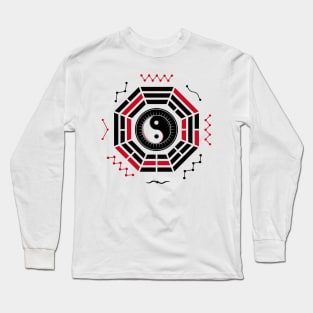 Yin and Yang N°3 Long Sleeve T-Shirt